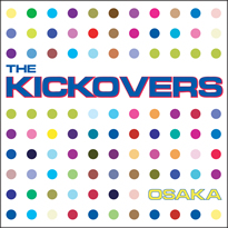 Osaka - Featuring the awesome Fake In Love, the blistering Black and Blue, the anthemic Put Me On and a cover of The Nerves classic Hanging On The Telephone, made popular by Blondie. Hold your breath and await it's arrival! Available on April 23rd.