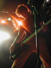 Mikey Welsh; you just knew this guy would ROCK!