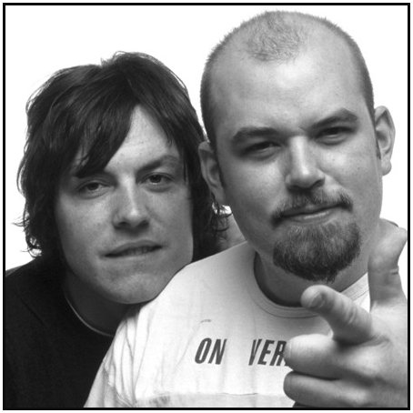 Mikey and Nate...don't they make a cute couple?!!!