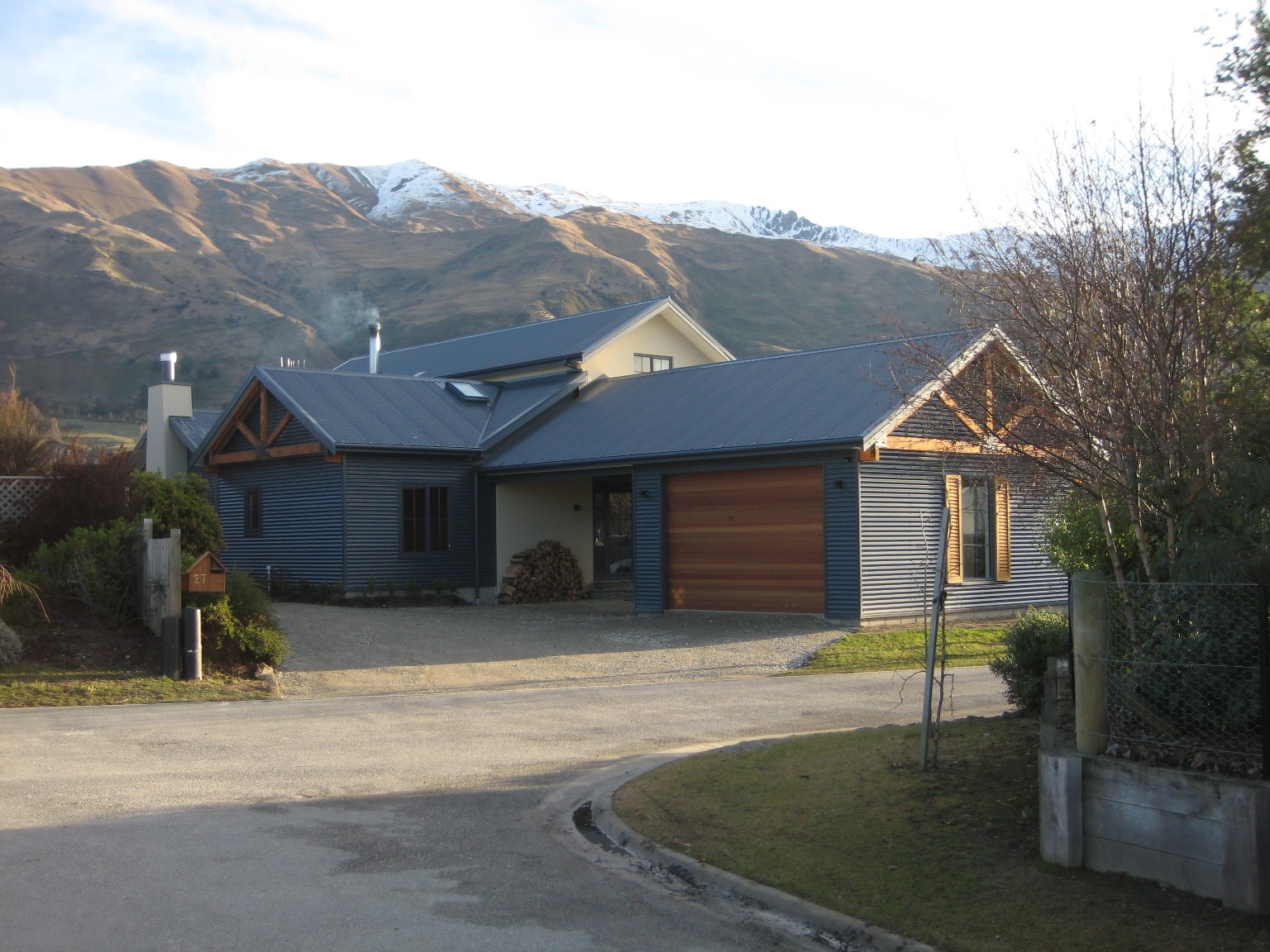 Wanaka Holiday House