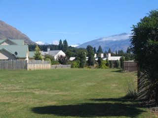 View of local domain