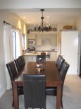 Dinning room & kitchen