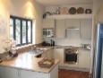 View of kitchen