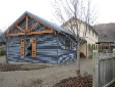 View of exterier