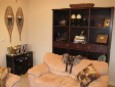 View of living room