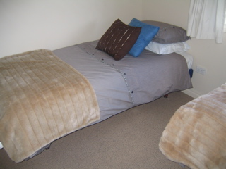 View of bedroom