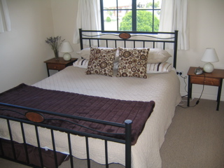 View of bedroom