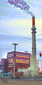 Electricity Plant