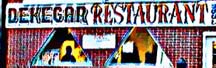 Dekegar restaurant