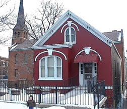 Lincoln Methodist Church