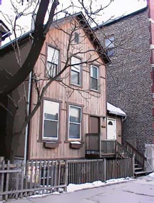MVS house