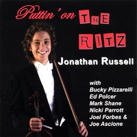 Puttin' On The Ritz Cover