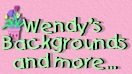 WENDY'S BACKGROUNDS