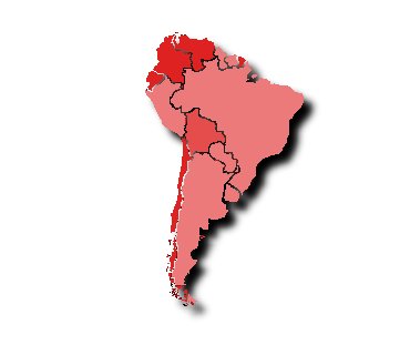 South America