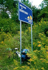 At the Kentucky Border