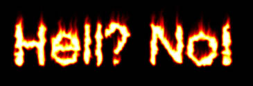 you decide, eternity... smoking or non-smoking