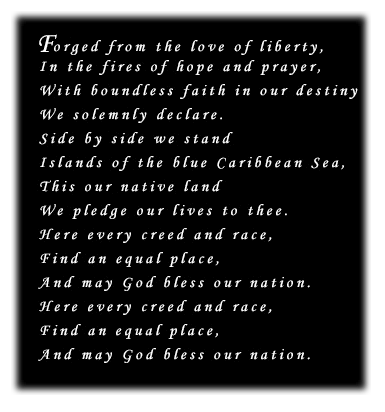 anthem of Trinidad