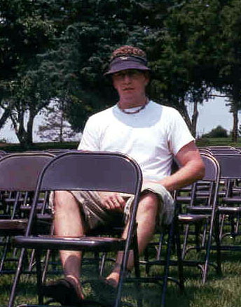 the chairs are done and we're wiped!