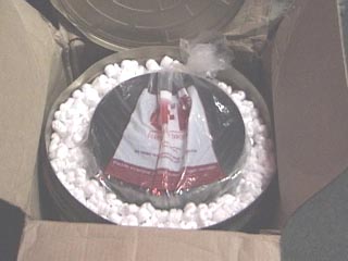 megadome film in package