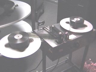 spooling megadome film