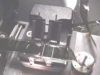 megadome film splicer