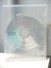dts disc