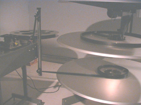 building films