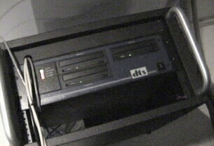 dts processor