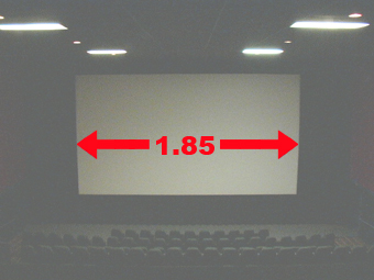 flat screen