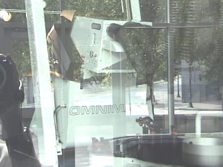 Omnimax projector