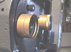two lenses