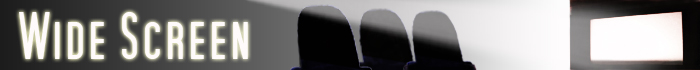 wide screen banner