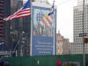 Sign at the World Trade Center site *sighs*