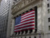 The New York Stock Exchange shows its colors!