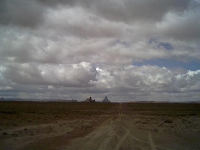 Agathla Peak