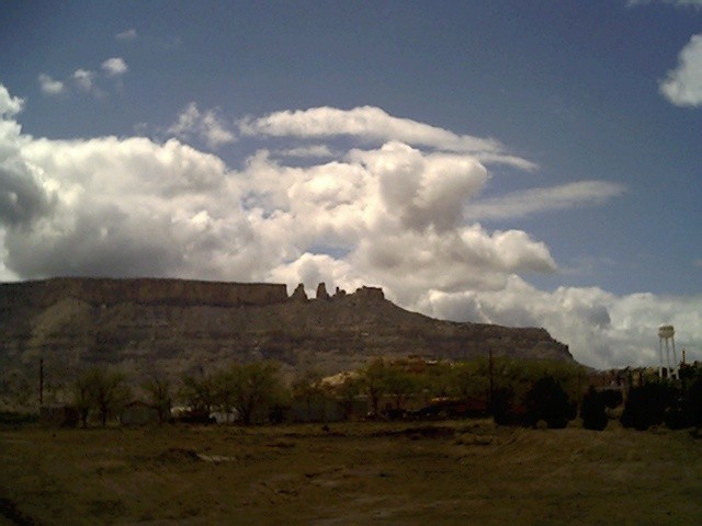 Chilchinbeto community