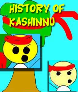 Kashinnu history