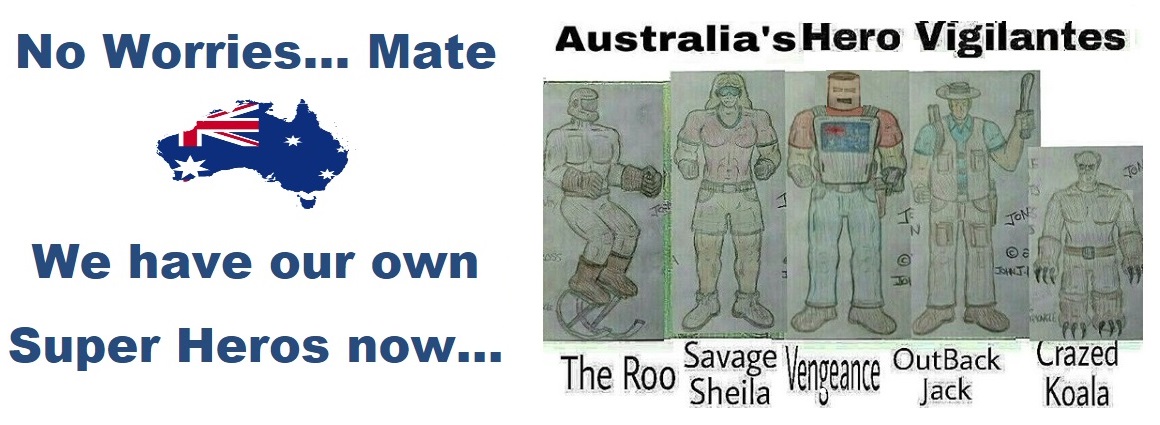 CLICK HERE - To VISIT - Aussie-SuperHero-Project