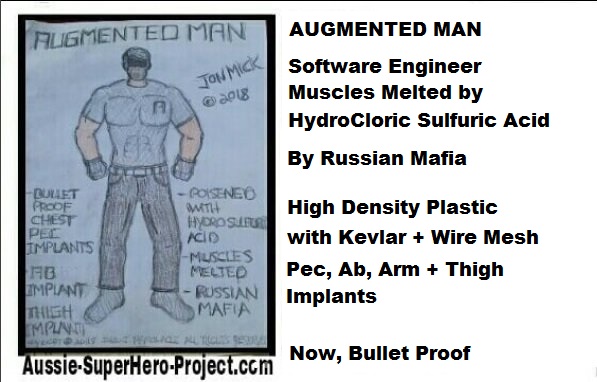 Augmented Man