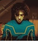 Title: The Secret idenity of The Real - Kick Ass - Description: Pictured is the MOVIE - Kick Ass
Super Hero
David Lizewski From