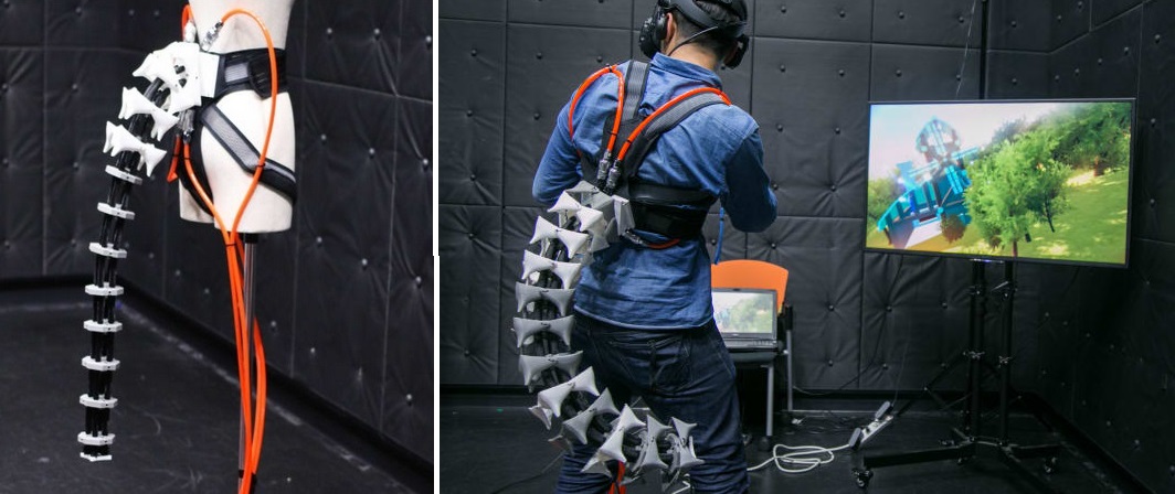Robotic Tail