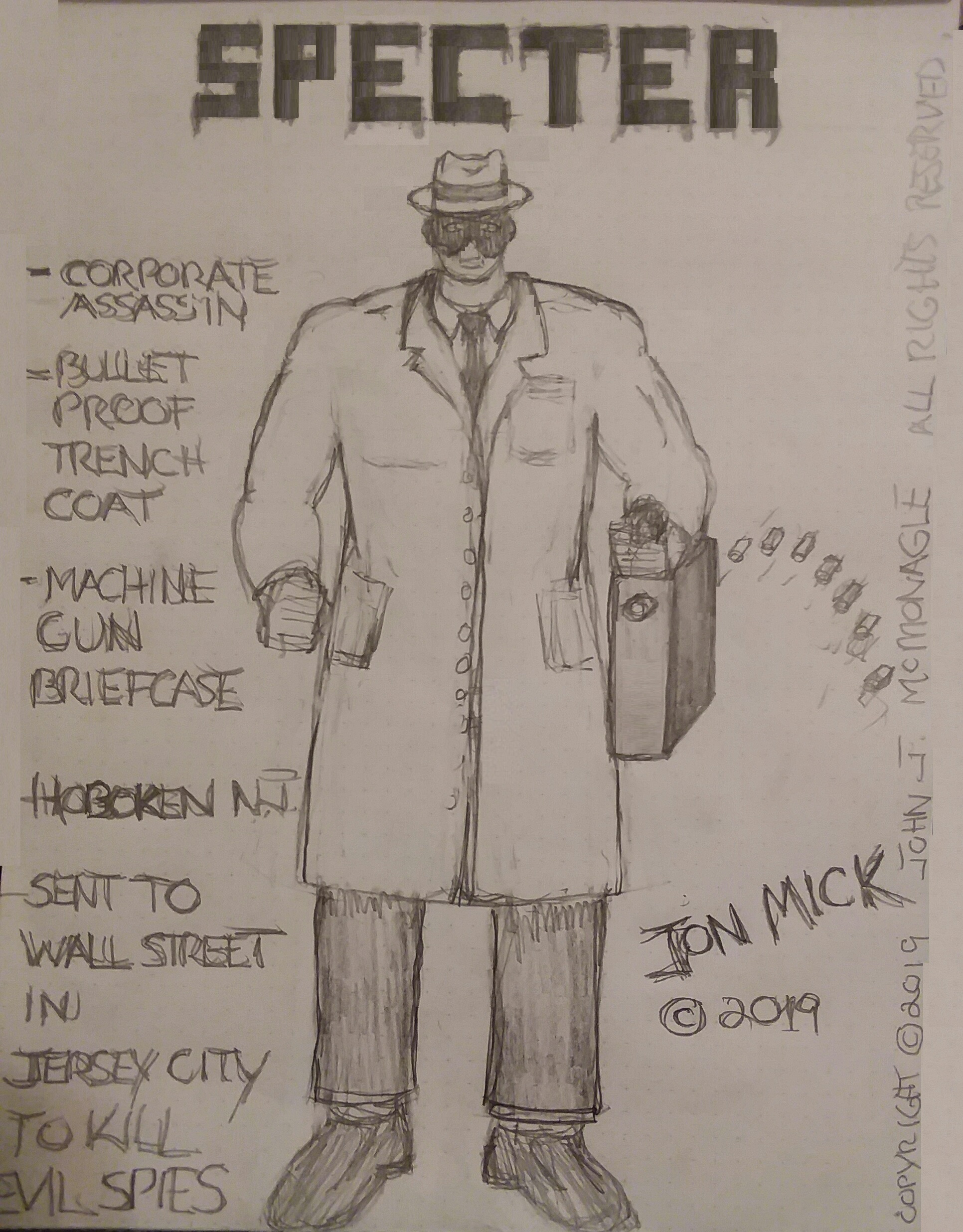 Specter !!! Corporate Assassin - Killing Evil Spies at Wall Street West in Jersey City, N.J. - Pavonia Newport + Exchange Place - New Home of Wall Street since 2000-2005 - Russians ! Germans ! Brits ! East Indians ! West Africans ! Puerto Ricans ! Singaporeans ! Malyasians ! Reverse UN Invasion - Covert Spy War