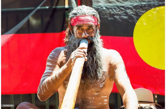 The Amazing Aborigini