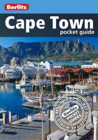 Click here to see the Click here to see the Cape Town Berlitz Pocket Guide Book.