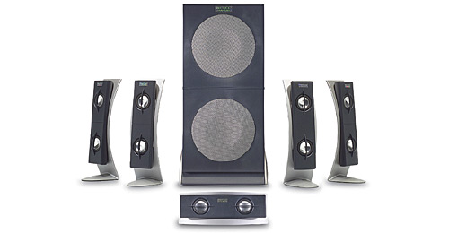 Altec Lansing 5100 Speakers