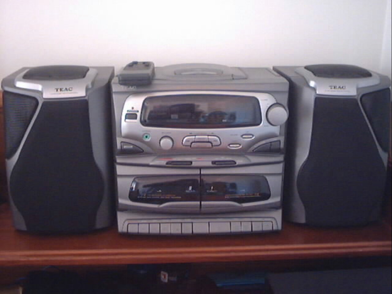 TEAC Stereo
