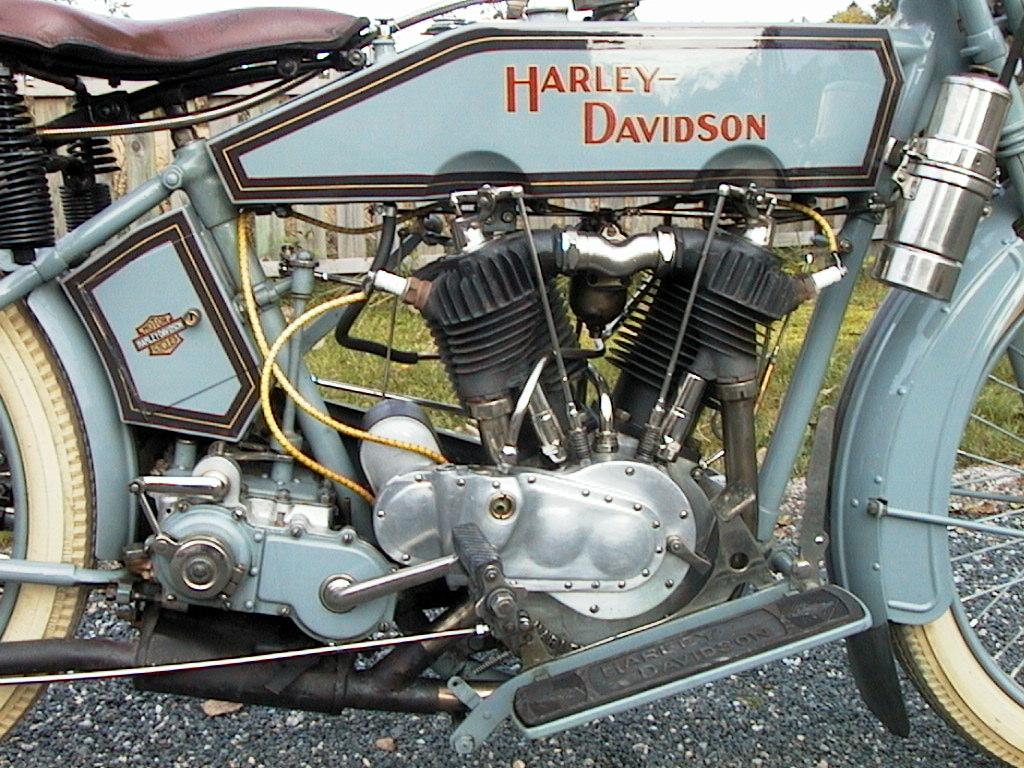 harley davidson 88 motor