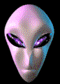 Oohh, scary Alien