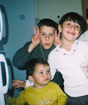 cousins