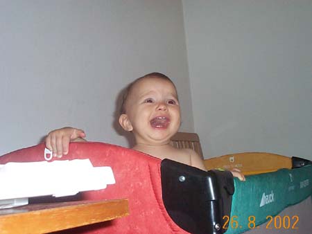 screeming